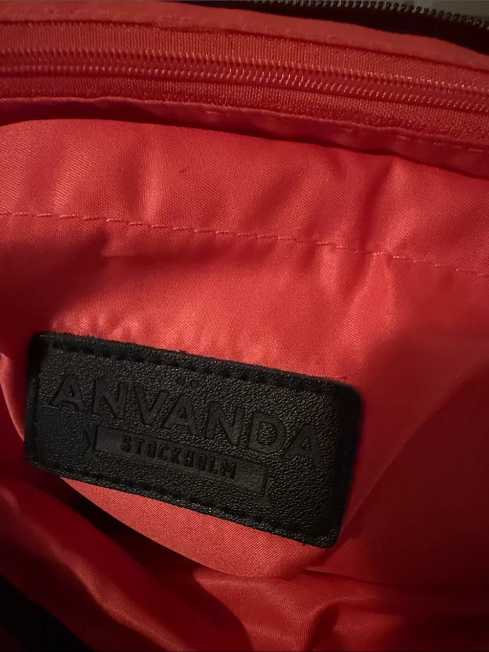 Anvanda “A Great Freaking Bag”